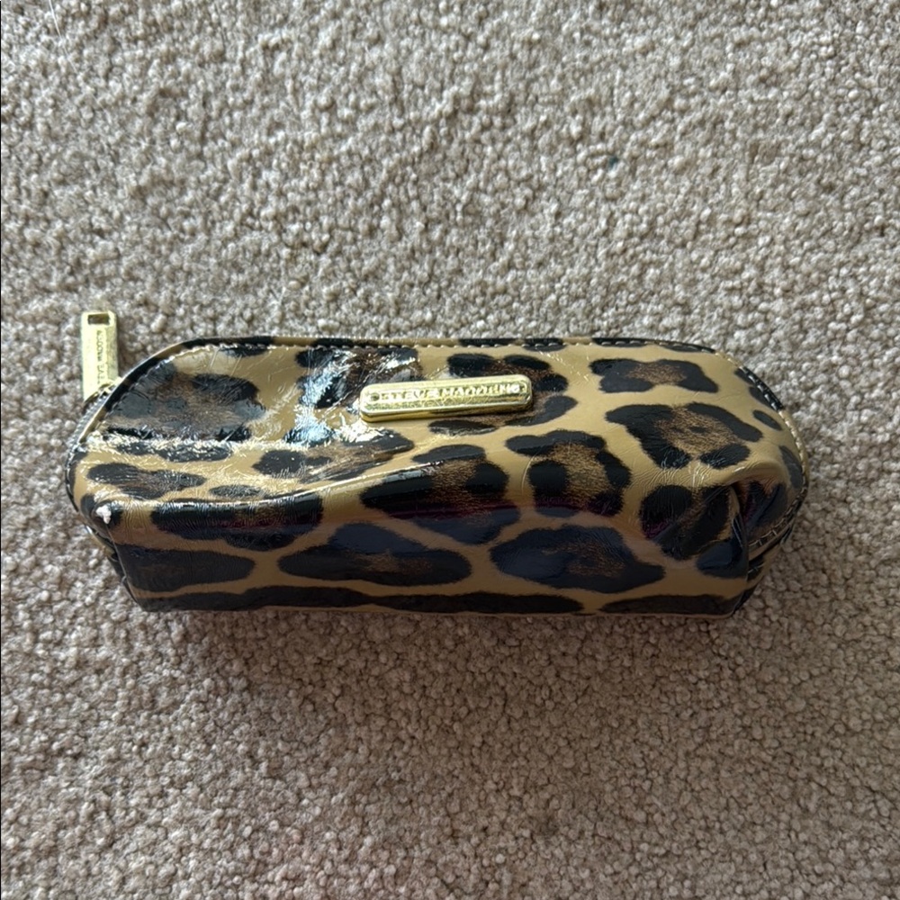 Steve Madden Leopard Print Women's Bag